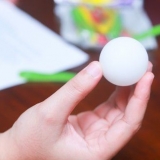 Fazendo uma bola de elásticos