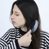 Fazendo um coque de balé