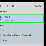 Adicionar um banner no microsoft word