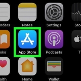 Digitalize um código de barras com um iphone