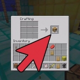 Fazendo uma cama no minecraft