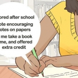 Escreva uma carta de agradecimento ao seu professor