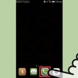 Definir um toque para um contato no android