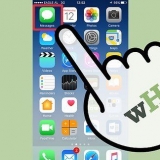 Grave uma mensagem com o voice memos no seu iphone
