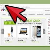 Cancelar um pedido no ebay