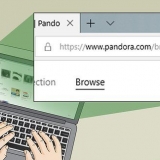 Cancelando uma assinatura paga do pandora