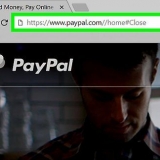 Cancelar um pagamento via paypal