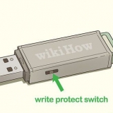 Formatando um pendrive seguro