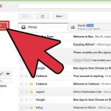 Adicionar um gif animado a uma mensagem do gmail