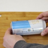 Comeu uma cerveja no método shotgun