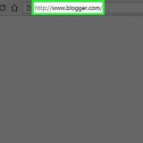 Excluir um blog do blogger
