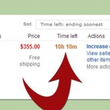Retirar uma oferta no ebay