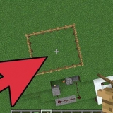 Construir uma fazenda no minecraft