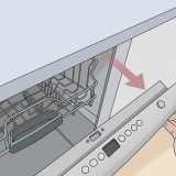 Repor uma máquina de lavar loiça bosch
