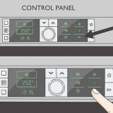 Desbloquear um forno bosch