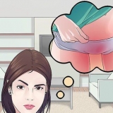 Aliviando uma sensação de queimação na vagina