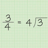 Converter uma fração em um decimal