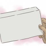 Escreva uma carta para a inglaterra