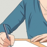 Escreva uma carta para o professor do seu filho