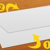 Para escrever uma carta