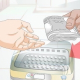 Usando uma incubadora para incubar ovos