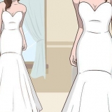 Escolhendo um vestido de noiva adequado ao seu tipo de corpo