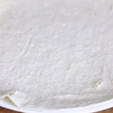 Rolando um burrito