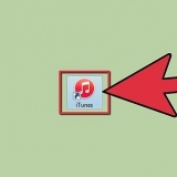 Gravar um cd com o itunes