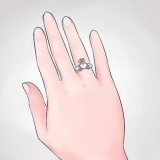 Vestindo um claddaghring