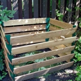 Configurando um sistema de compostagem com minhocas