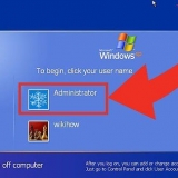 Hackear um computador protegido por senha