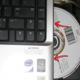 Inicializando um computador a partir de um cd