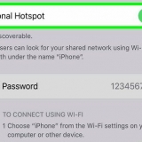 Conectando um computador a um ponto de acesso