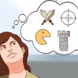 Fazendo um jogo de computador