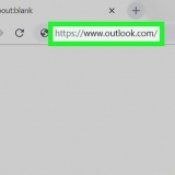 Bloquear um contato no microsoft outlook