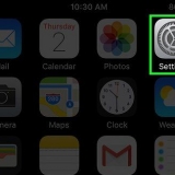 Bloquear um contato no seu iphone
