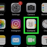 Excluir um contato do whatsapp