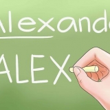 Invente um apelido legal
