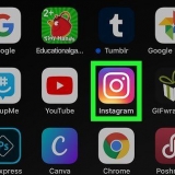 Definir uma data em uma história do instagram