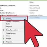 Conectando um desktop e um laptop