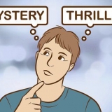 Escrevendo uma história de detetive