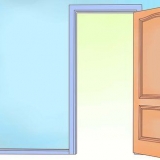 Forçando uma porta