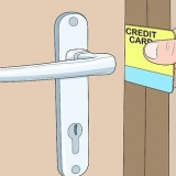Abrindo uma porta