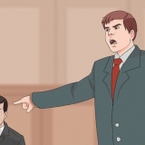 Ganhe uma discussão quando você sabe que está errado