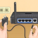 Instalando um roteador sem fio d-link wbr-2310