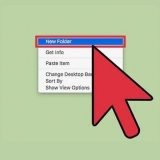 Crie um arquivo dmg em um mac