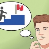 Estabeleça uma meta