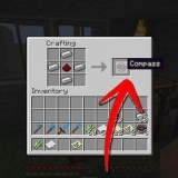 Encontrando uma vila no minecraft