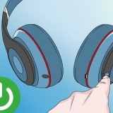 Conecte um fone de ouvido sem fio a um computador ou mac