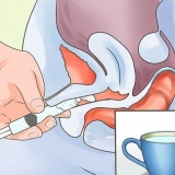 Tratando uma vagina seca